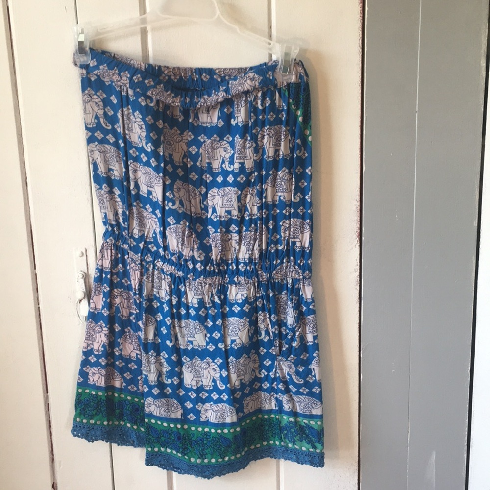 Angie’s Romper